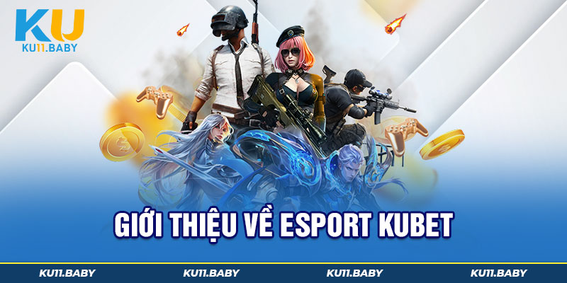Giới thiệu về Esport Kubet