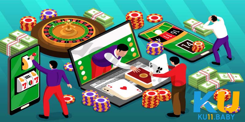 Nổ hũ Ku11 - kubet11