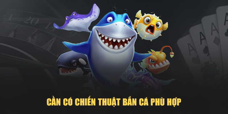 Bí kíp chinh phục bắn cá xèng hiệu quả