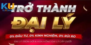 Đại lý Ku11 nhận hoa hồng không giới hạn