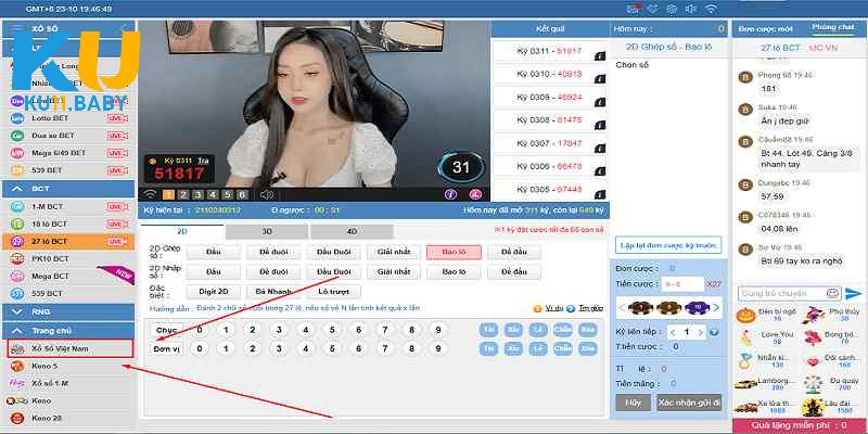 Xổ số Ku11 có tỷ lệ trả thưởng siêu hấp dẫn