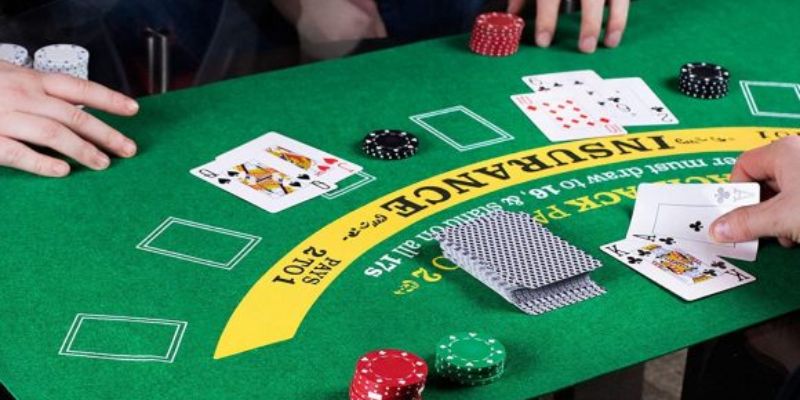 Các thuật ngữ cơ bản trong game Blackjack Ku11