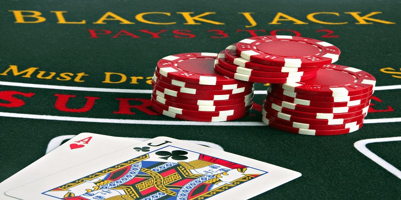 Các bước chơi Blackjack tại Ku11